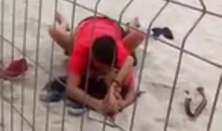 عندما كان أفلام سكس مصري جديدة في لعبة في يديك